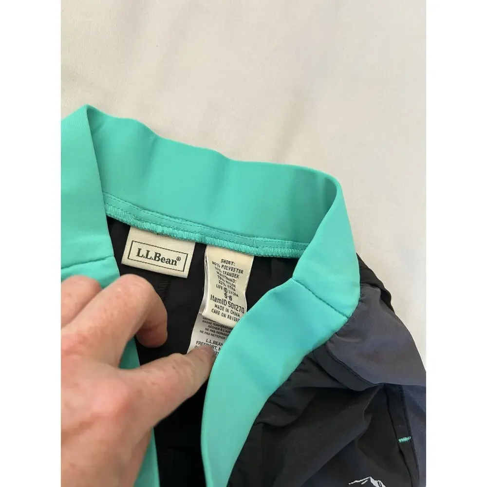 L.L. Bean hard tell